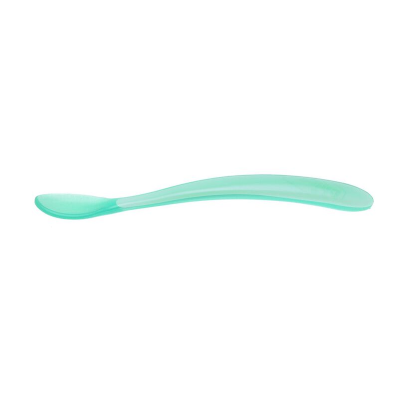 Soft Silicone Spoon Bi-pack 6m+ image number null